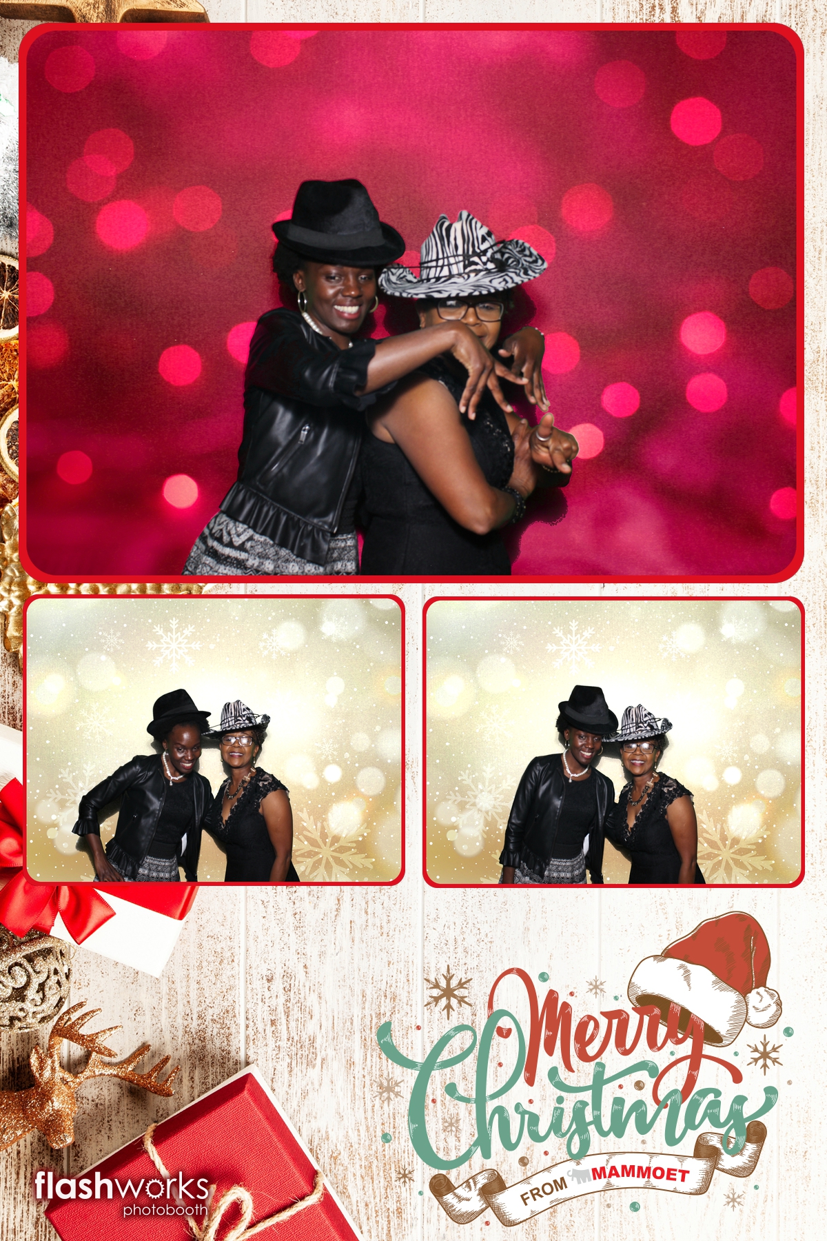 Mammoet Christmas Party | View more photos from the event at gallery.flashworksphotobooth.com/u/FlashworksPhotoboothInc/Mammoet-Christmas-Party-0